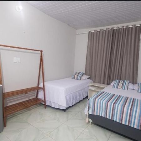 Canoa Hospedagem Barra Grande  Εξωτερικό φωτογραφία