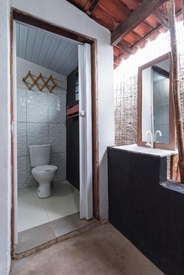 Canoa Hospedagem Barra Grande  Εξωτερικό φωτογραφία