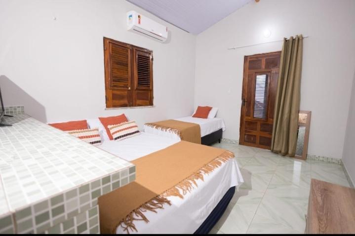 Canoa Hospedagem Barra Grande  Δωμάτιο φωτογραφία