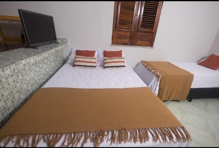 Canoa Hospedagem Barra Grande  Δωμάτιο φωτογραφία