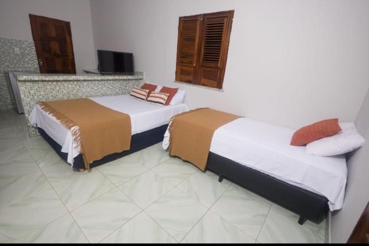 Canoa Hospedagem Barra Grande  Δωμάτιο φωτογραφία