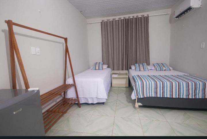 Canoa Hospedagem Barra Grande  Εξωτερικό φωτογραφία