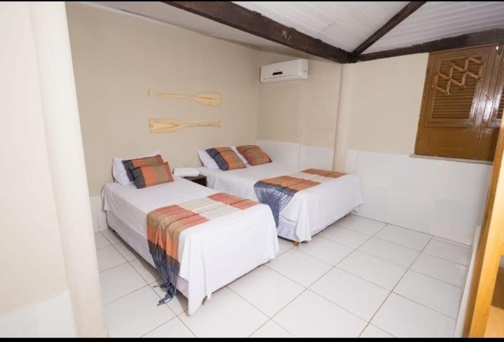 Canoa Hospedagem Barra Grande  Εξωτερικό φωτογραφία